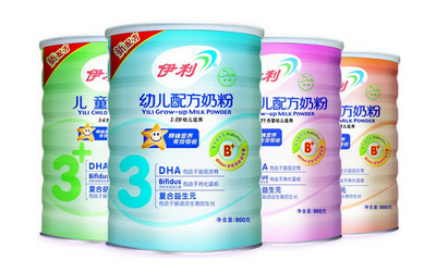 市場奶粉分析報告
