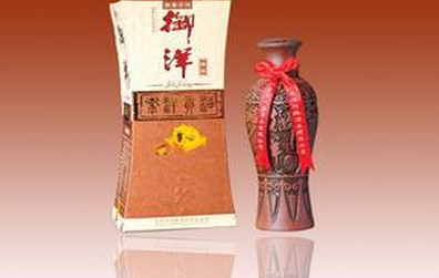 洋酒行業分析
