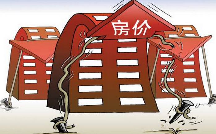 5月房價上漲城市增至48個 深圳房價領漲全國