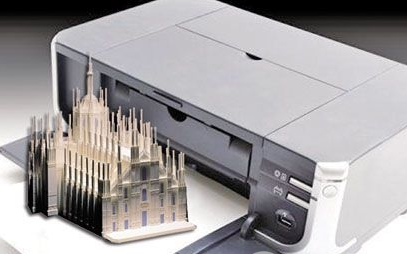 3D打印市場