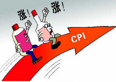 北京CPI同比上漲1.9%