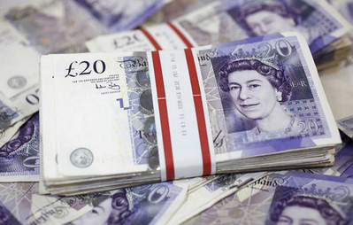 英鎊對人民幣匯率