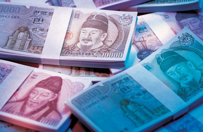 韓元兌人民幣匯率