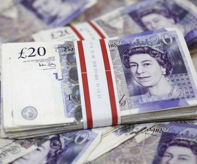 英鎊兌人民幣匯率