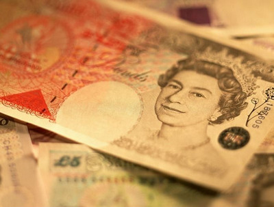 英鎊兌人民幣匯率