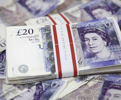 英鎊對人民幣匯率