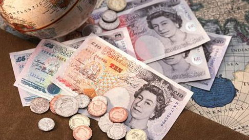 英鎊對人民幣匯率