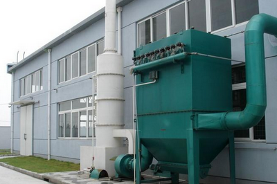 除塵設備市場
