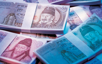 韓元對人民幣匯率