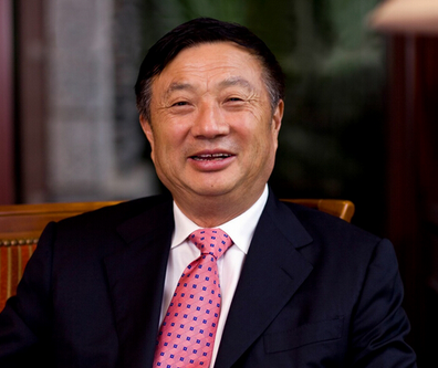 任正非提千億美元目標