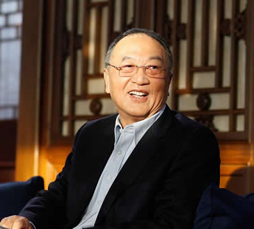 柳傳志