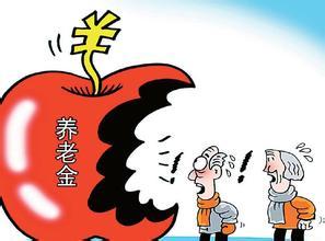 養老金,行業報告,靈核網