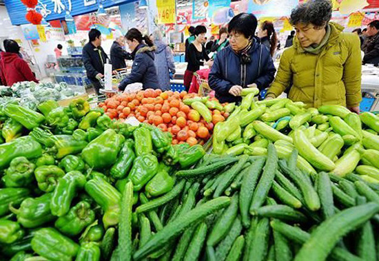 農產品最低保有量