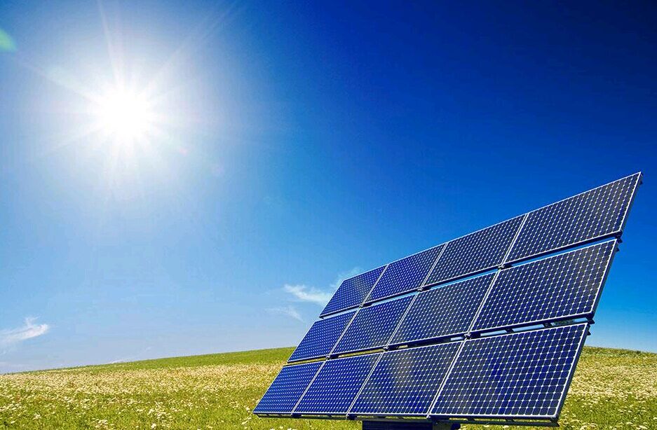 太陽能,液態電池
