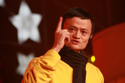 阿里巴巴,美國市場,積極的態度