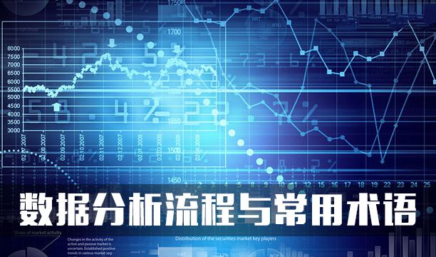 數據分析流程,常用術語