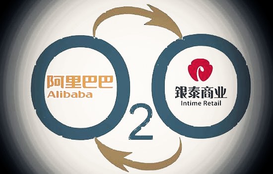 阿里巴巴,銀泰,百貨業并購