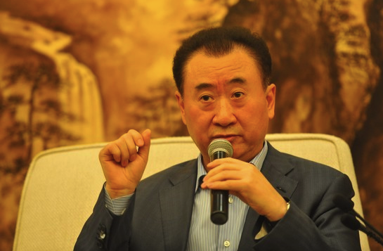 王健林,萬達準備怎么做金融
