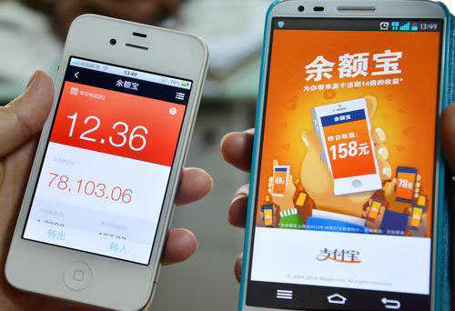 收益率再創新低,余額寶,限購