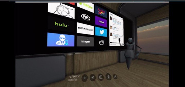 AltspaceVR,A輪融資