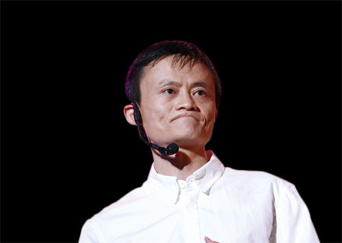 馬云第一桶金中國黃頁
