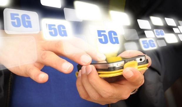 5G網絡即將到來 速度比4G快40倍