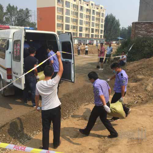 山東平邑被燒死村民妻子否認自焚基本已經同意拆遷