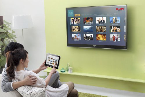 未來超級電視是收費為主的業務