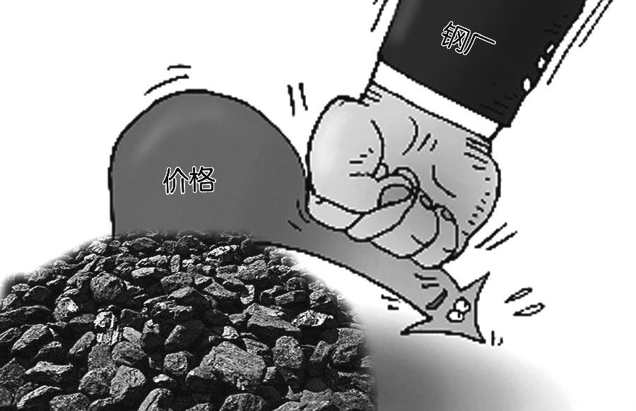 螺紋鋼材后市或將下跌尋底焦炭后市供需改善不樂觀