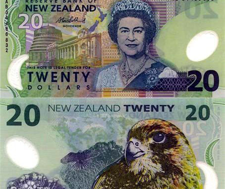 新西蘭元對人民幣匯率