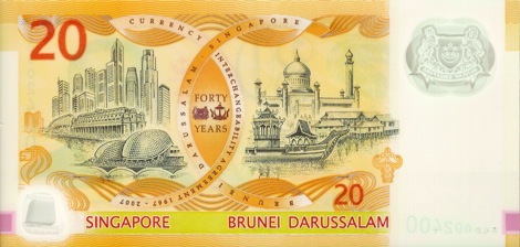 新加坡元對人民幣今日匯率實時行情