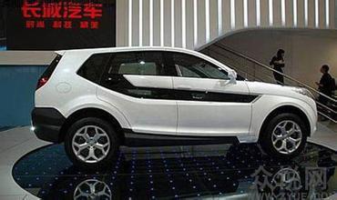 長城汽車恐折戟增長路：高端SUV慘敗 利潤率停滯