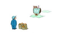 　　農村電商調查：冷熱不均的游戲