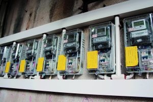 智能電表免費更換在江門全面鋪開