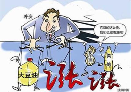 誰來扶起中國的“油瓶子”