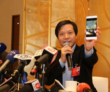 雷軍的兩會提案聚焦公司法的修法與現代農村兩個方面