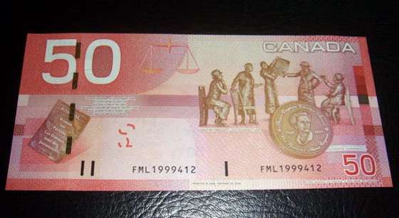 2016年3月13日加元對人民幣匯率今日實時行情