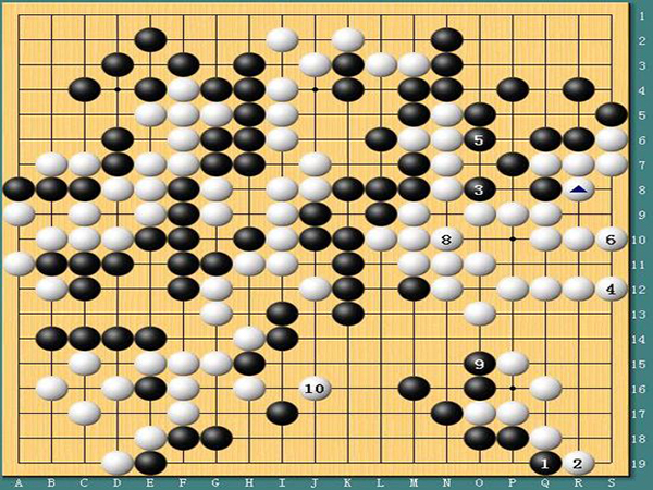 AlphaGo出現漏洞！李世石為人類扳回一城