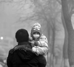 北京將迎持續時間最長一次霧霾 氣溫將回暖