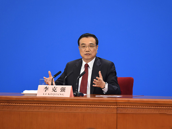 李克強：國家對農業扶持、農民支持力度不會減