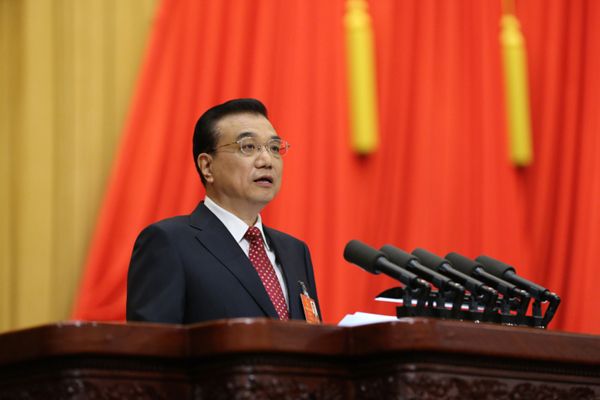 　　李克強：發展新經濟是要培育新動能