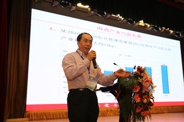 　　李景輝：2016年肉雞到底夠不夠?