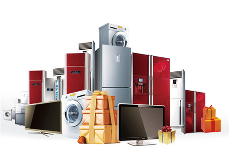 2015年家電業收入超1.4萬億元