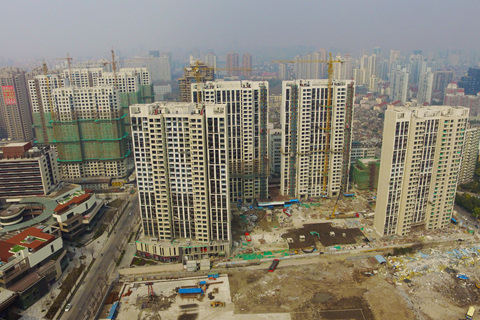上海將出樓市調控新政