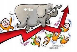 中石油去年實現凈利潤355億元