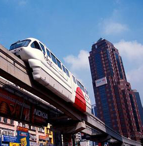 中國中鐵投資20億美元在馬來西亞建區域總部