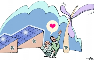 十三五能源規劃漸明 基金看好新能源