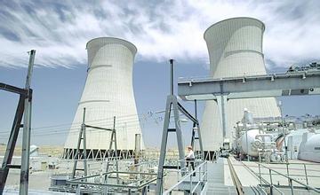 中國核能科技欲參與國內核電投資