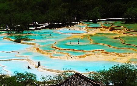 　　今年四川旅游總收入力爭超7200億元