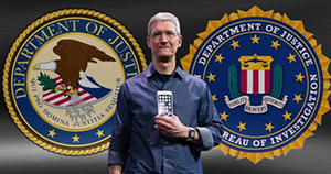 FBI宣布成功破解iPhone 蘋果公司尷尬了